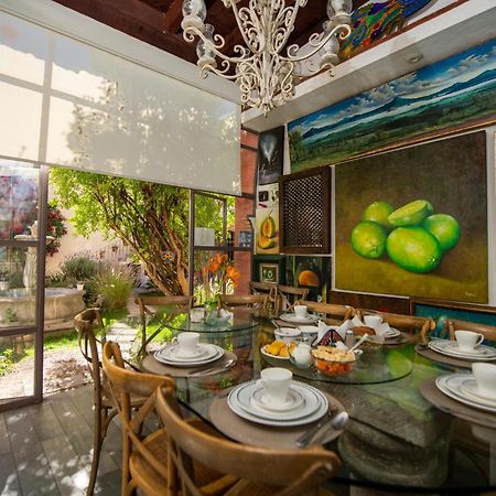 Casa De La O 호텔 산미겔데아옌데 객실 사진