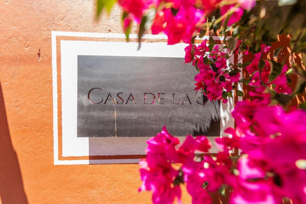 Casa De La O 호텔 산미겔데아옌데 외부 사진