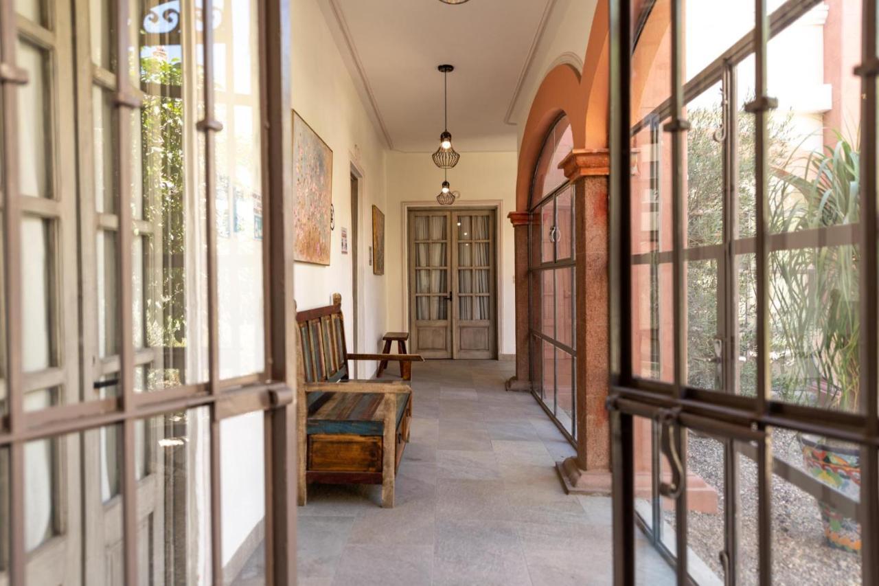 Casa De La O 호텔 산미겔데아옌데 외부 사진